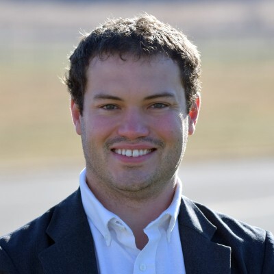 Nick Schumacher, CFP and IRS Enrolled Agent, founder of Steel Toe Wealth